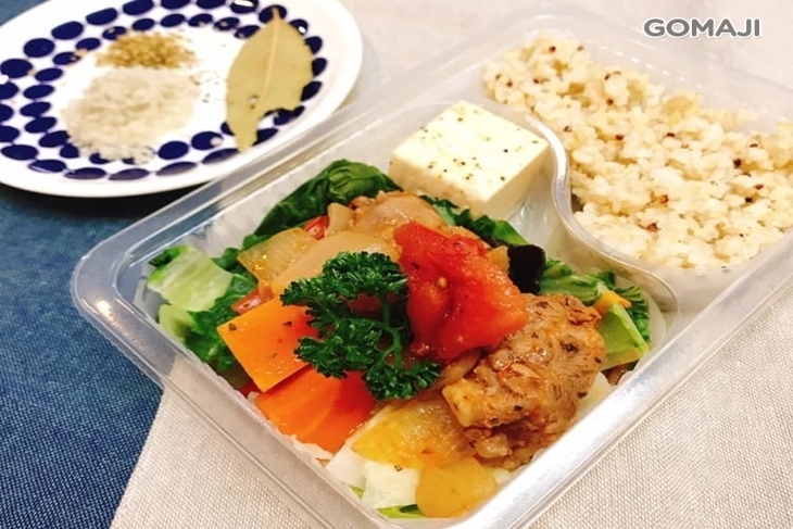 米藍餐盒販賣所(新竹店)