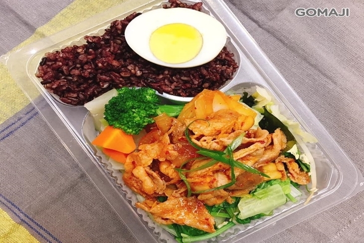 米藍餐盒販賣所(新竹店)