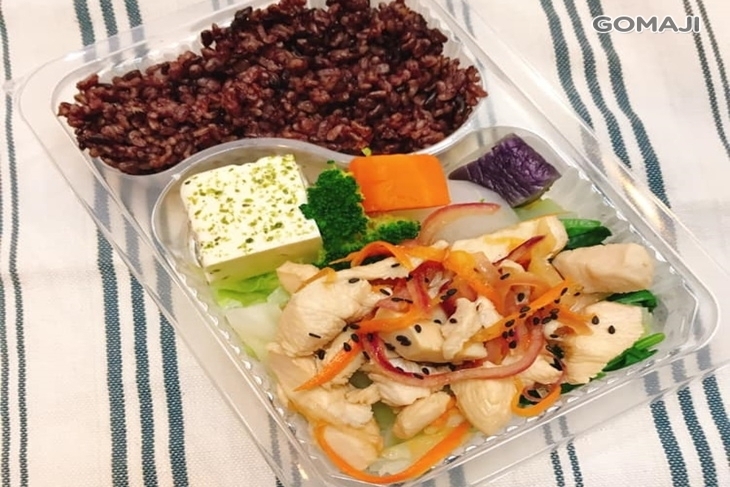 米藍餐盒販賣所(新竹店)