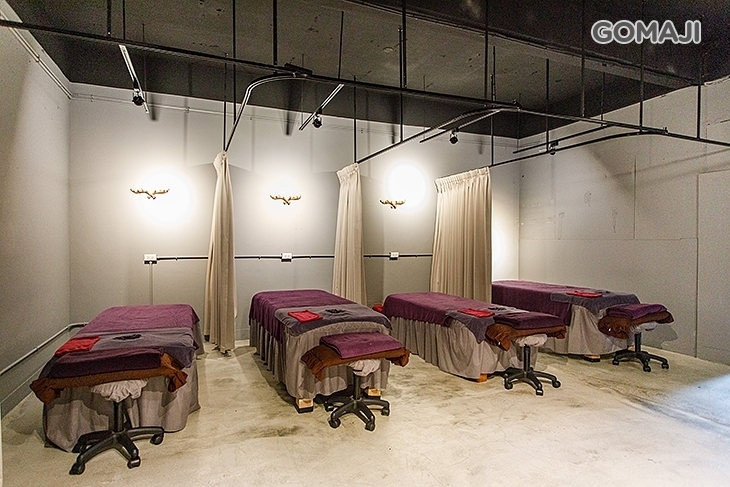 奔Fun足體養生館