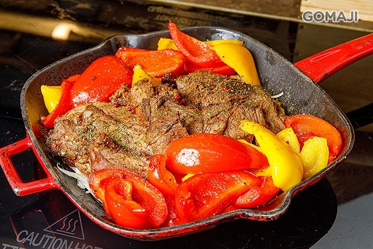 Hilton台北新板希爾頓酒店-全日餐廳-悅．市集 Market Flavor