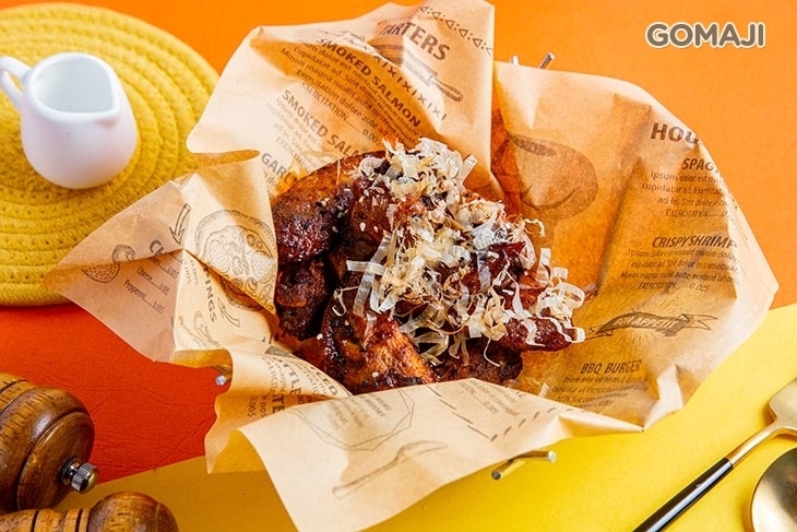 台北北投雅樂軒酒店-W XYZ bar