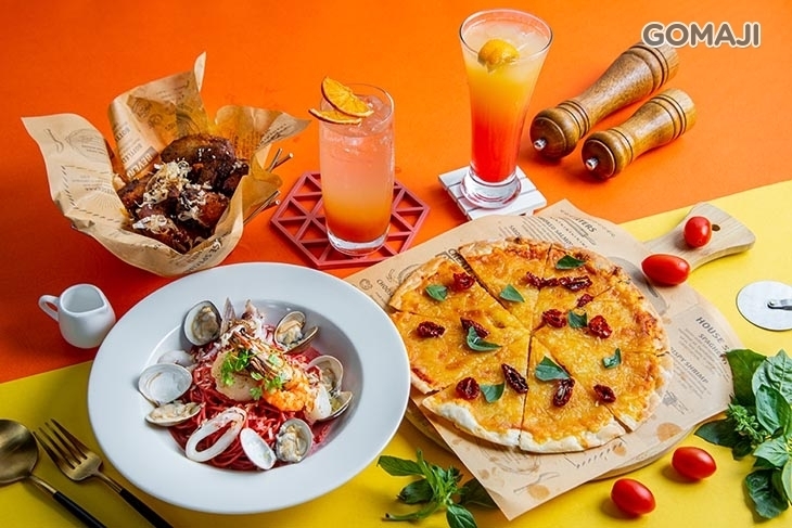 台北北投雅樂軒酒店-W XYZ bar