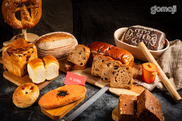 LA SFERA Boulangerie