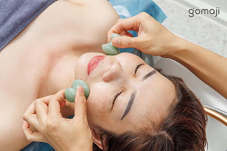 漫洗越式洗髮(土城中央店)