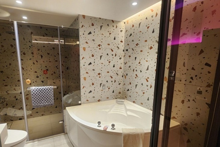 新竹-Hmotel佳緹國際精品旅館