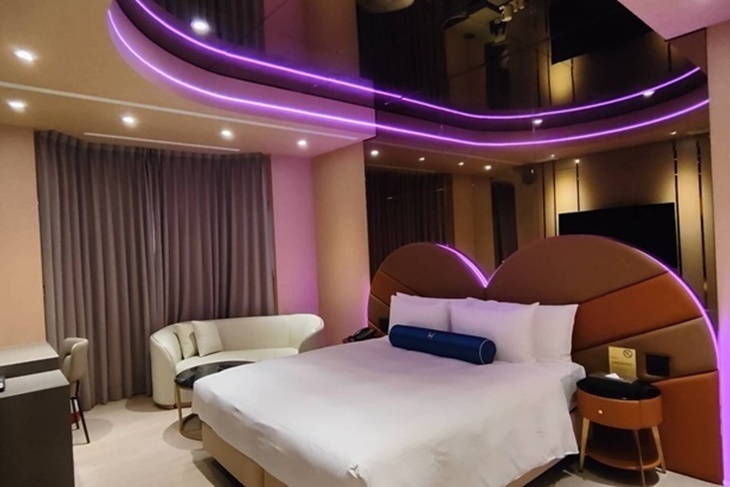新竹-Hmotel佳緹國際精品旅館