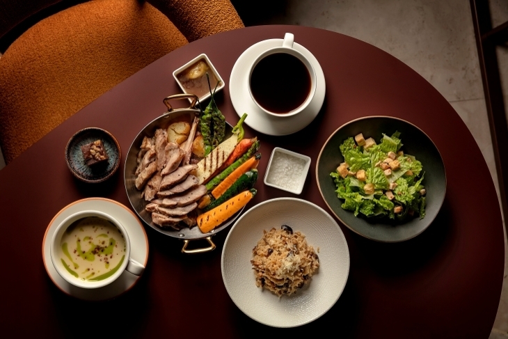 國聯大飯店(板石咖啡廳)