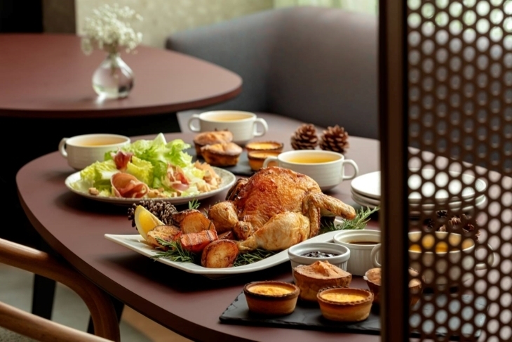 國聯大飯店(板石咖啡廳)