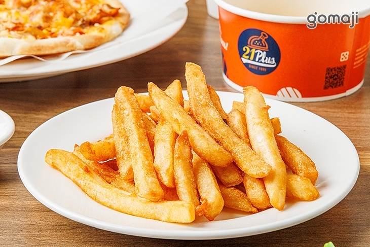 21PLUS、21風味館