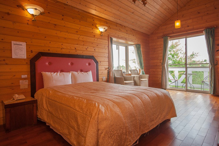 清境-娜嚕彎渡假景觀木屋民宿