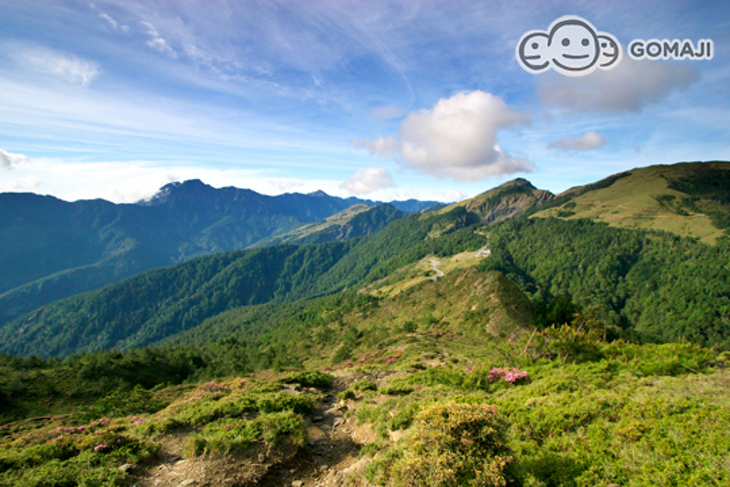 清境-娜嚕彎渡假景觀木屋民宿