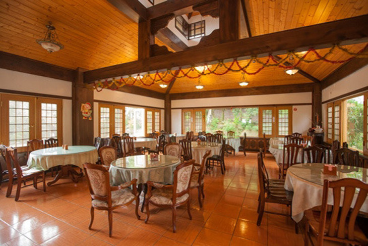 清境-娜嚕彎渡假景觀木屋民宿