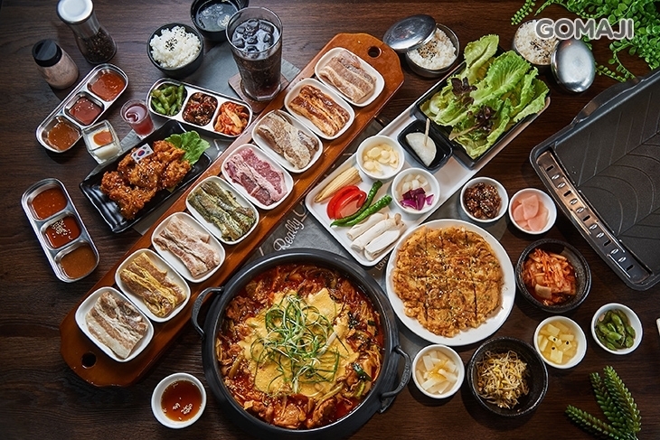 南大門韓式料理(新楠店) 