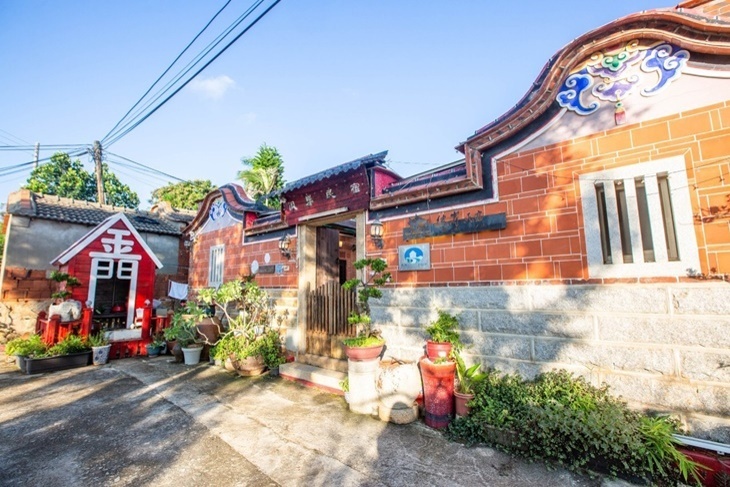 金門-彼岸古厝民宿