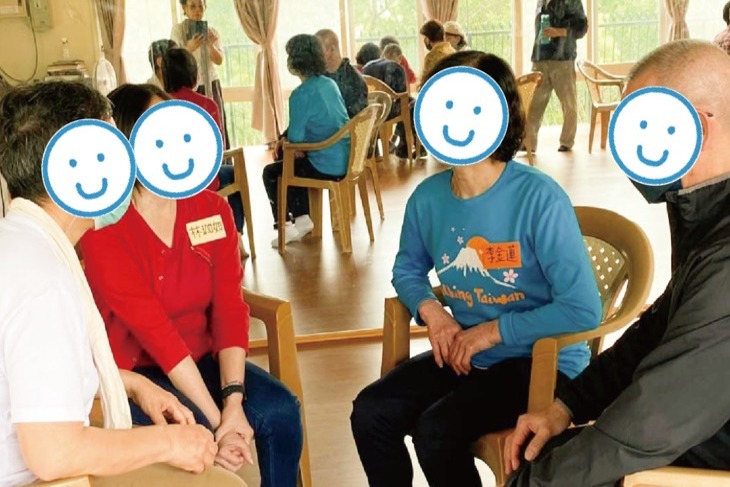 2023世界巴金森日．與巴金森共好