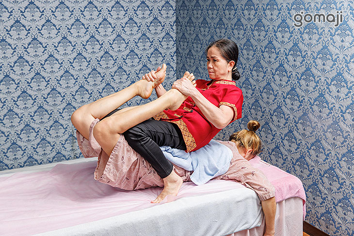 舒可泰泰式Spa館