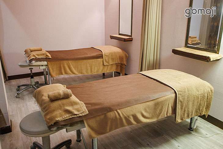 芮絜思SPA生活館