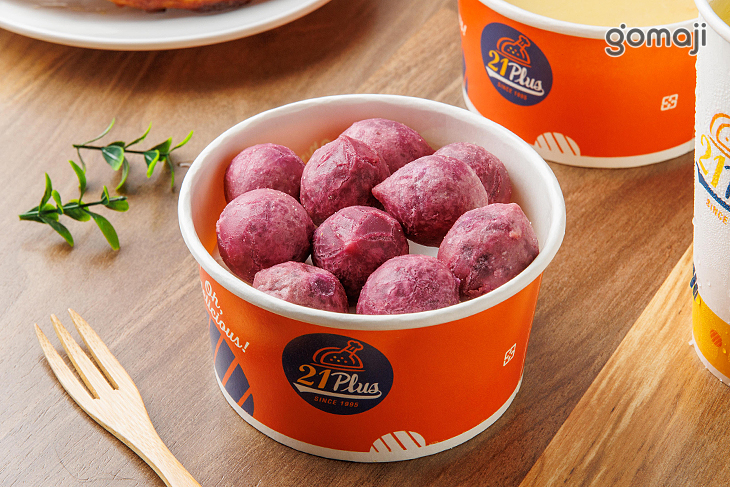 21PLUS、21風味館