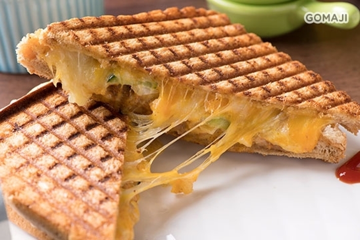 Bread Ice不賴的