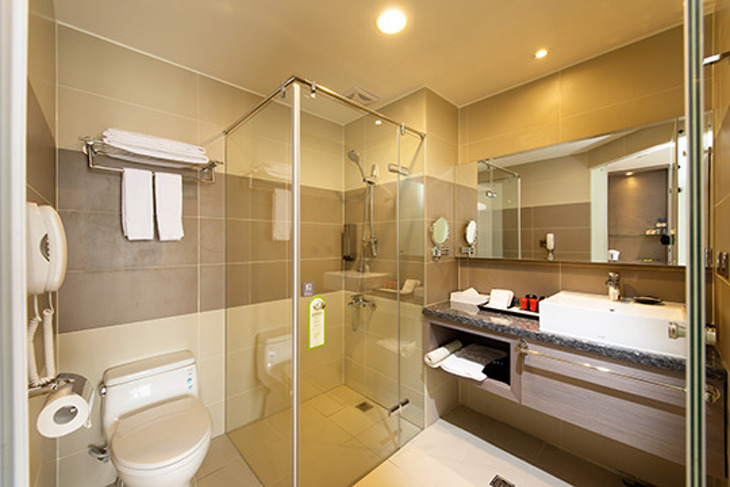 彰化福泰商務飯店