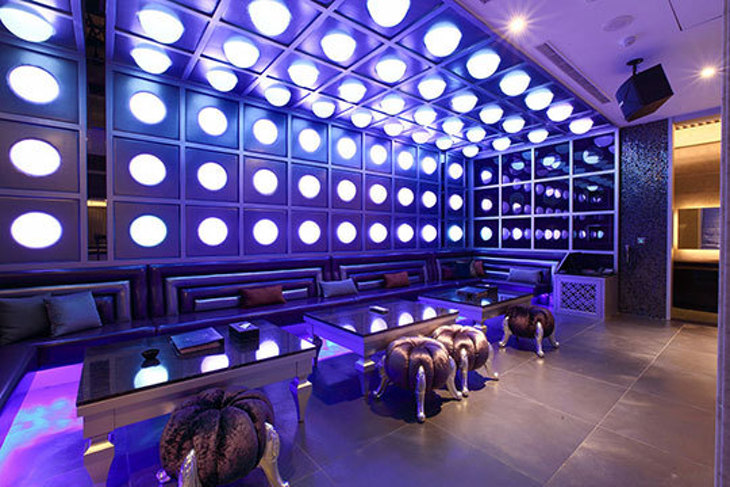 台中-水雲端旗艦概念旅館