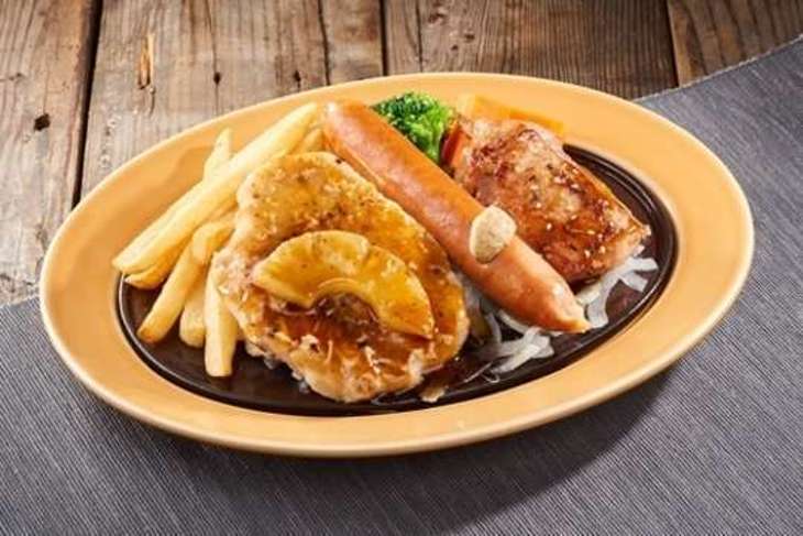 Royal Host樂雅樂家庭餐廳