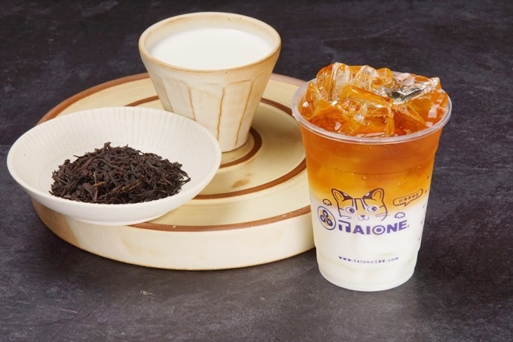 Taione 台灣真藏茶(民生店)