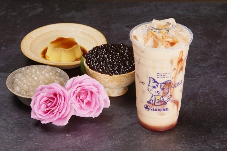 Taione 台灣真藏茶(民生店)