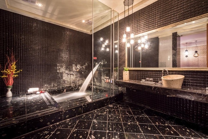 台中-麗心時尚精品旅館