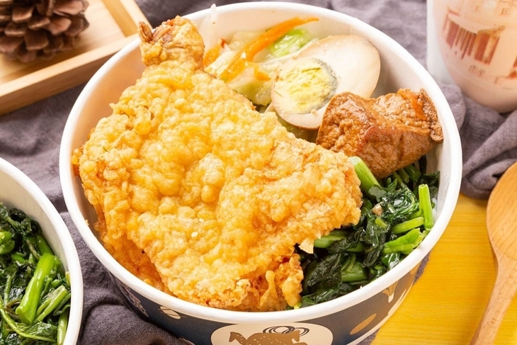 米控職人幸福料理專賣店