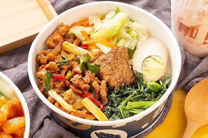 米控職人幸福料理專賣店