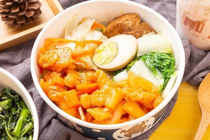 米控職人幸福料理專賣店