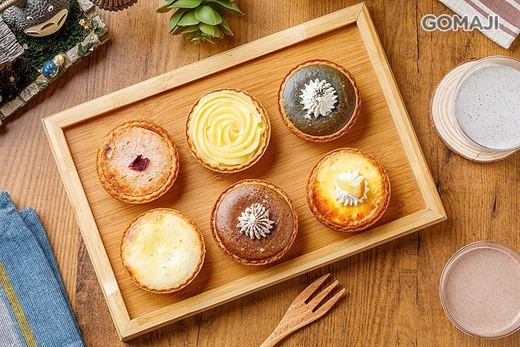 福郎燒烘焙坊-木棍泡芙