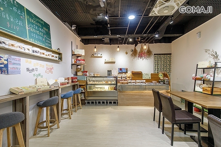 福郎燒烘焙坊-木棍泡芙