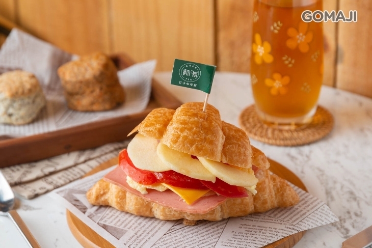 打卡咖啡館(松仁店)