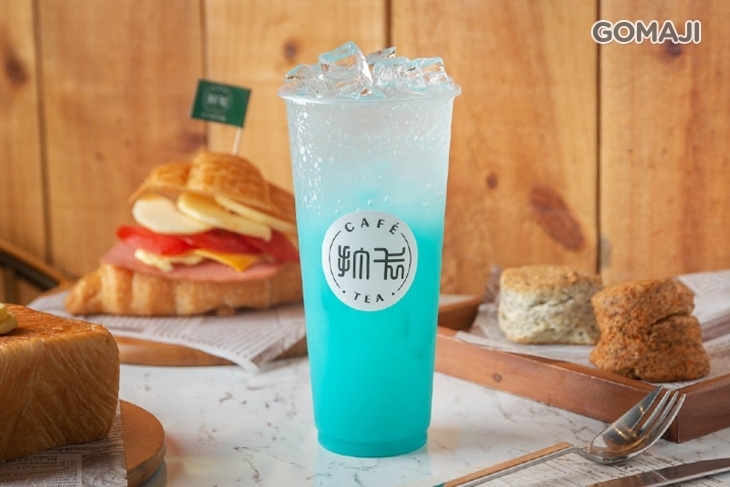 打卡咖啡館(松仁店)