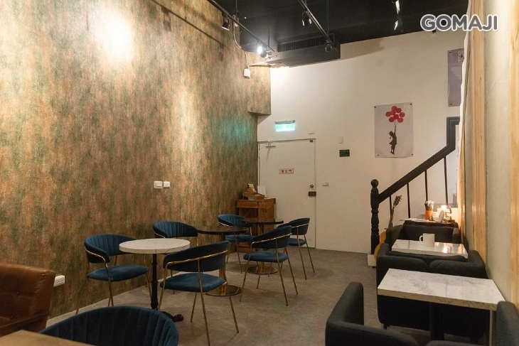 打卡咖啡館(松仁店)