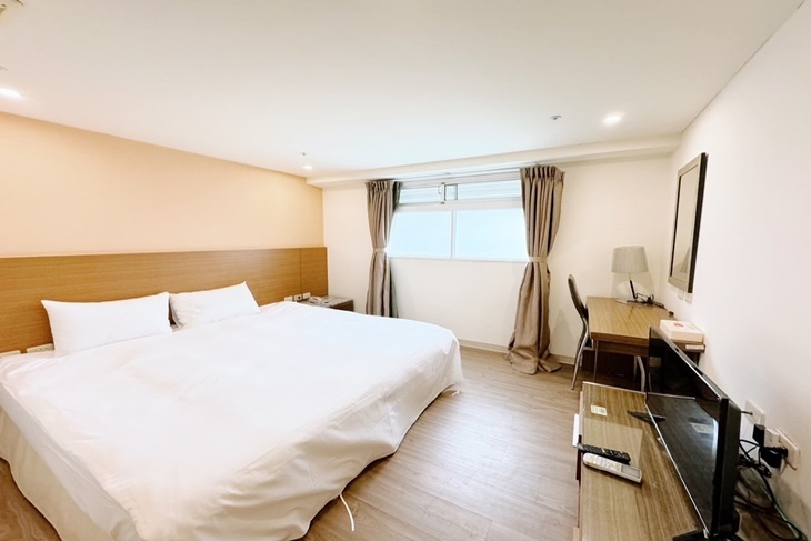 台南-友愛閤睏漫旅