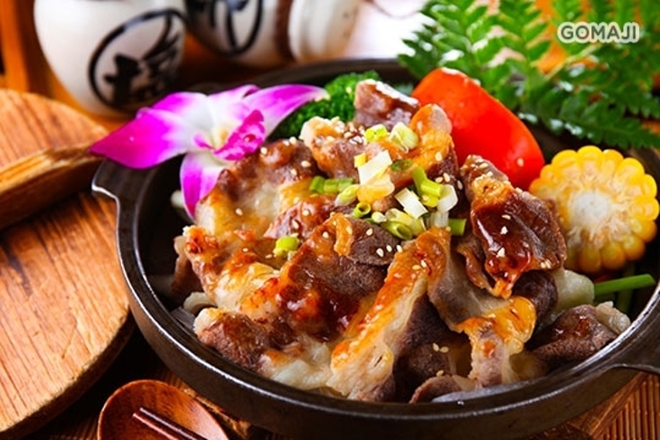 三方六日式食堂