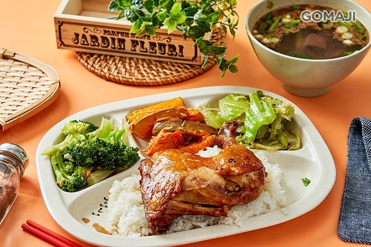 嘉義雞肉飯 30年老店