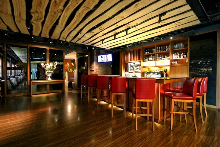 維多麗亞酒店-la FESTA餐廳