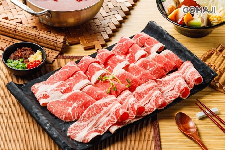 聚饗幸福鍋物