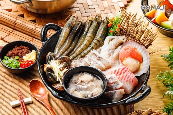 聚饗幸福鍋物