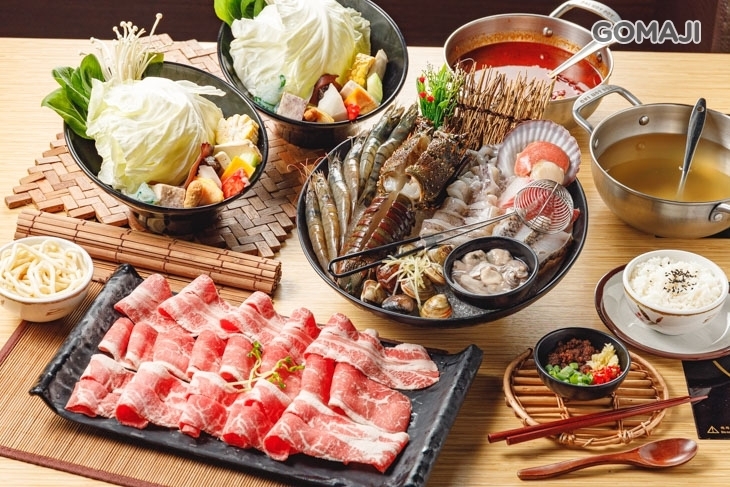 聚饗幸福鍋物