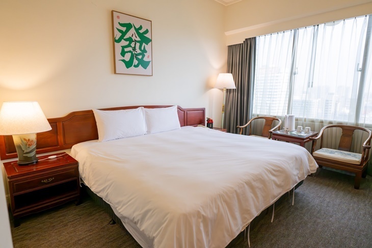 台中-通豪大飯店