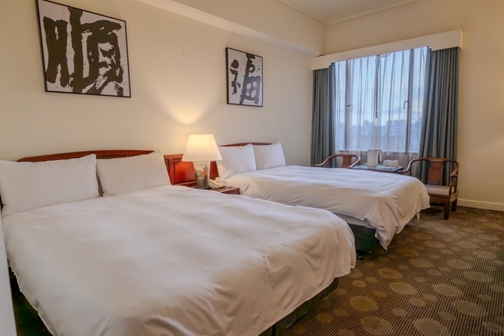 台中-通豪大飯店