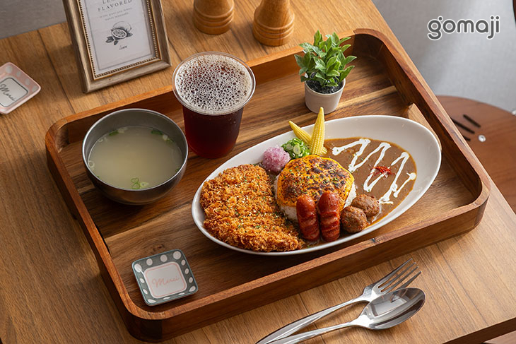 天地咖哩Daddy's Curry(內壢店)