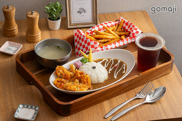 天地咖哩Daddy's Curry(內壢店)