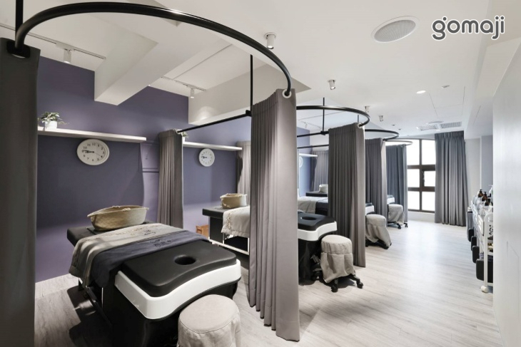 紫金鑫舒壓養護洗髮spa